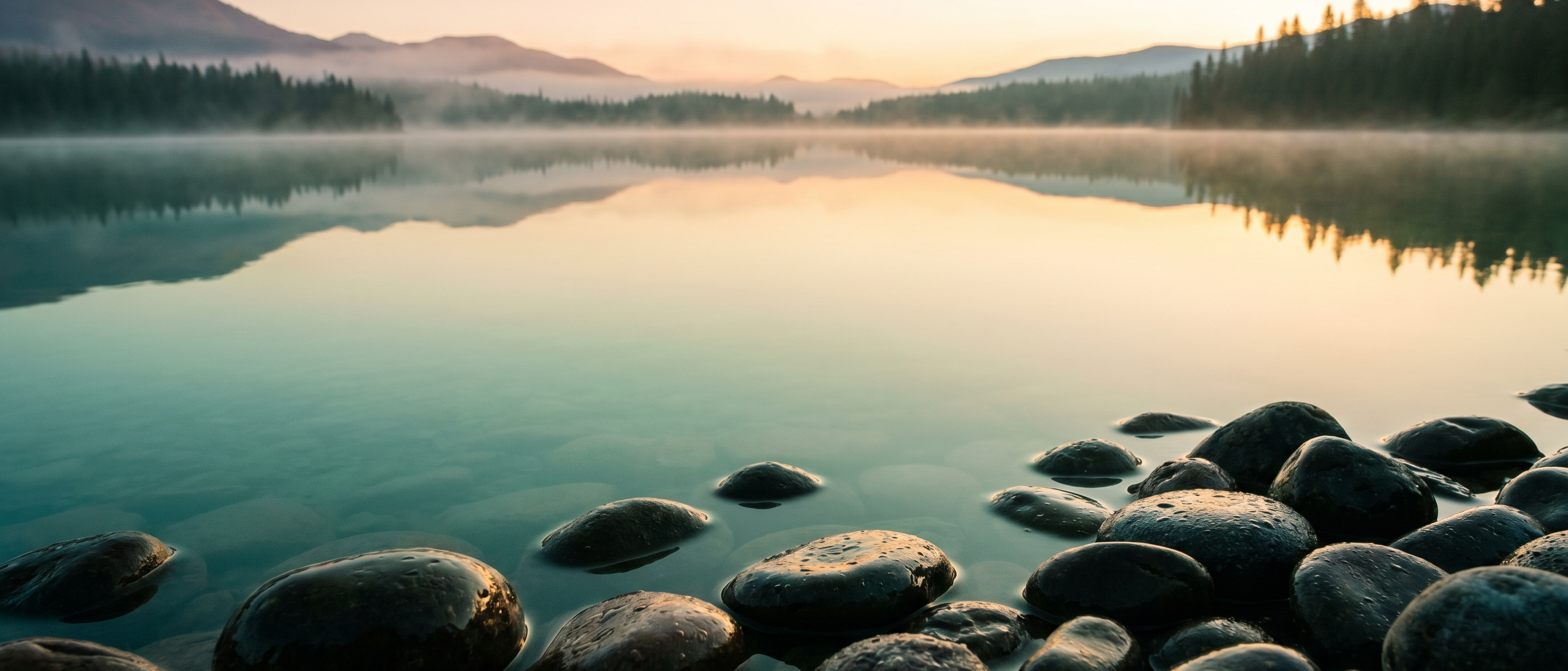 Lake Sunrise